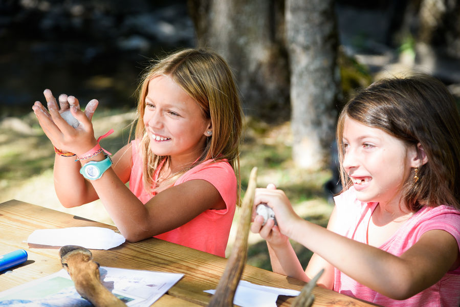 Club enfants 4-7 ans - Cie des guides