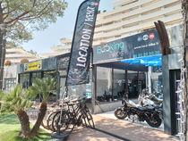 Booking Bikes - Villeneuve-Loubet
