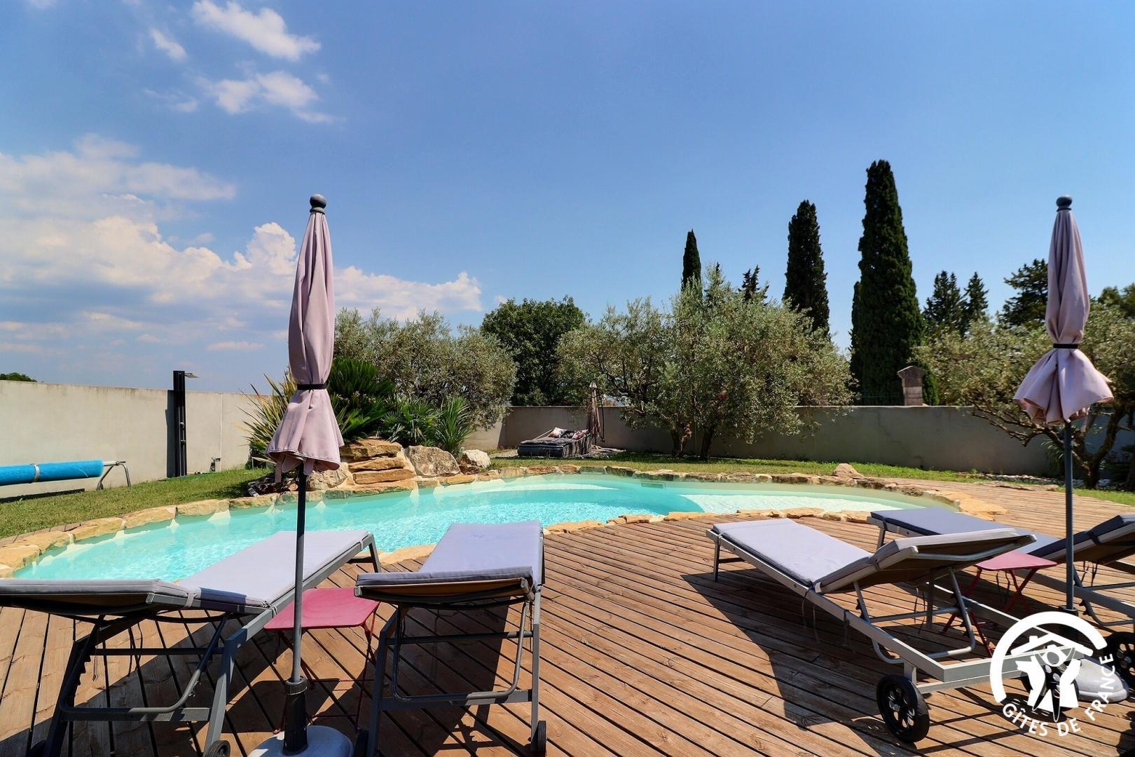 La Trésorière, Puyloubier - photo 12