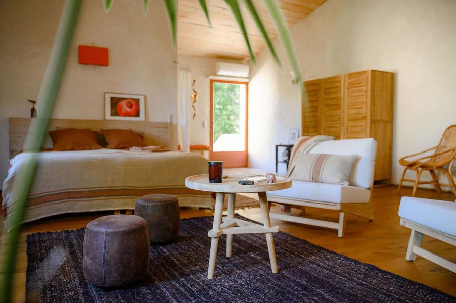 Sankalpa Centre de Retraite et de thérapie Holistique Ecolodge en Provence