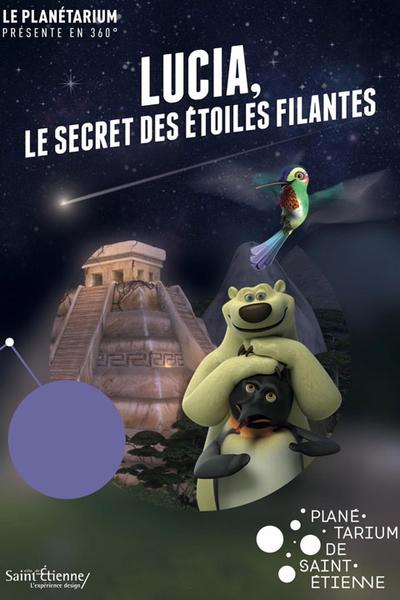 Projection - Lucia 3D_Saint-Étienne