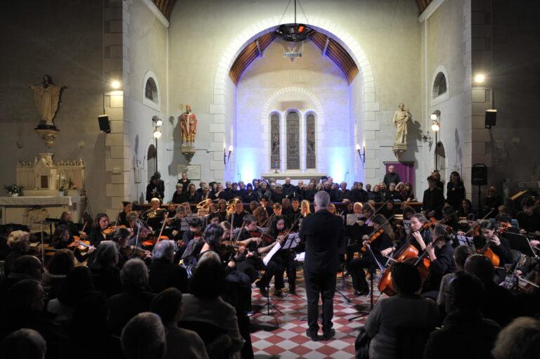 Les Escales de Noël : Concert veillée de Noël