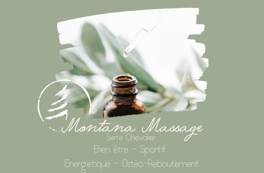 Montana Massage Serre Chevalier - Huiles essentielles - © Montana Massage Serre Chevalier - Huiles essentielles