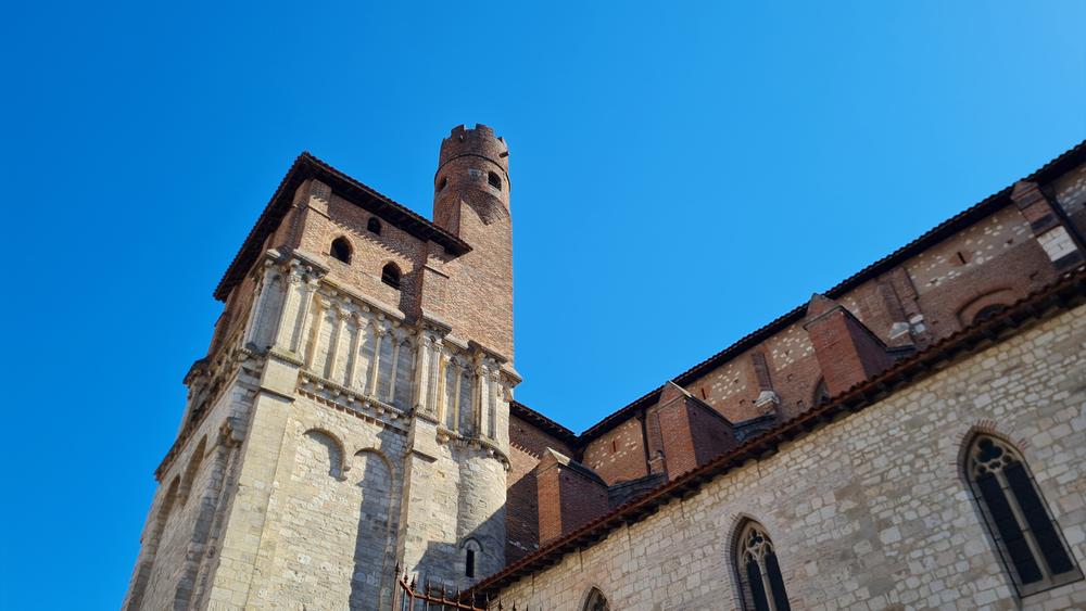 Visite guidée de la Collégiale Saint-Salvi