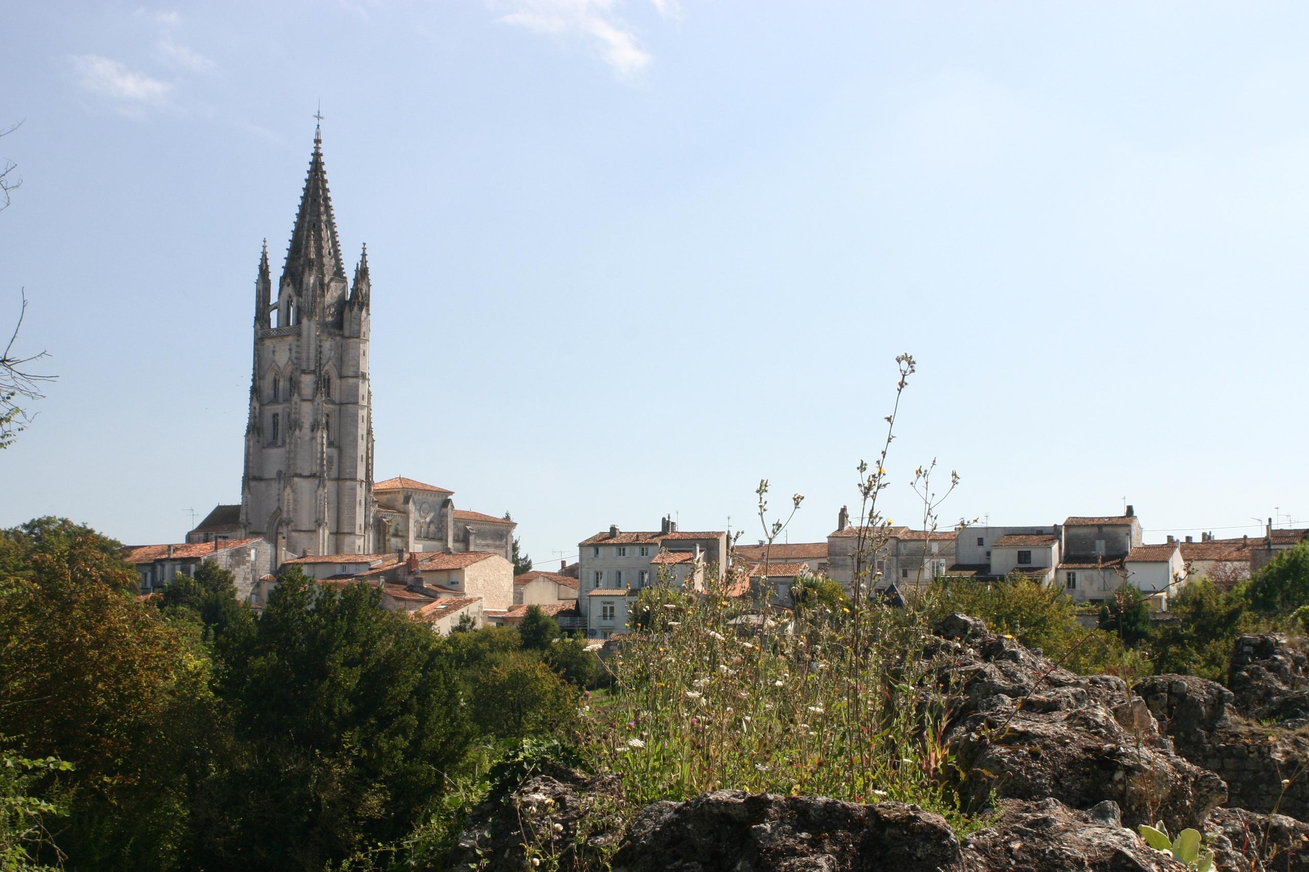 Visite guidée "L'église Saint-Eutrope"