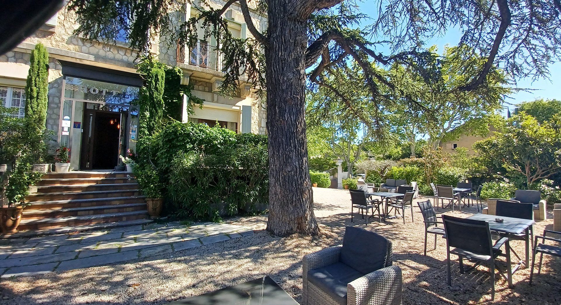 Hôtel Le Castelet des Alpilles