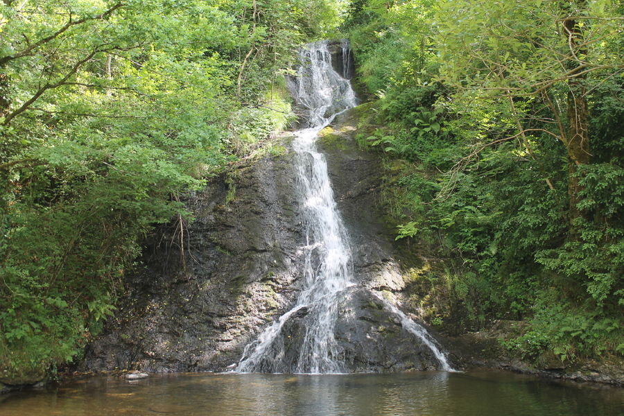 Le sentier du Masnau