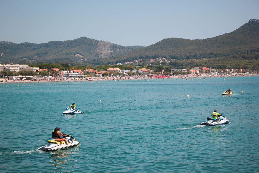 Baptême de jet ski avec New gliss center | Office de tourisme de Saint-Cyr-sur-Mer Baptême de jet ski avec New gliss center
