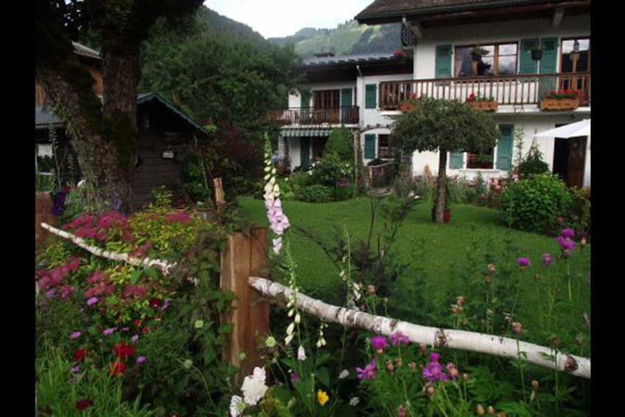 Chalet Passe Montagne