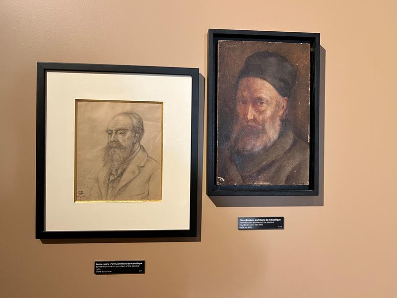 Bossan et Sainte-Marie Perrin