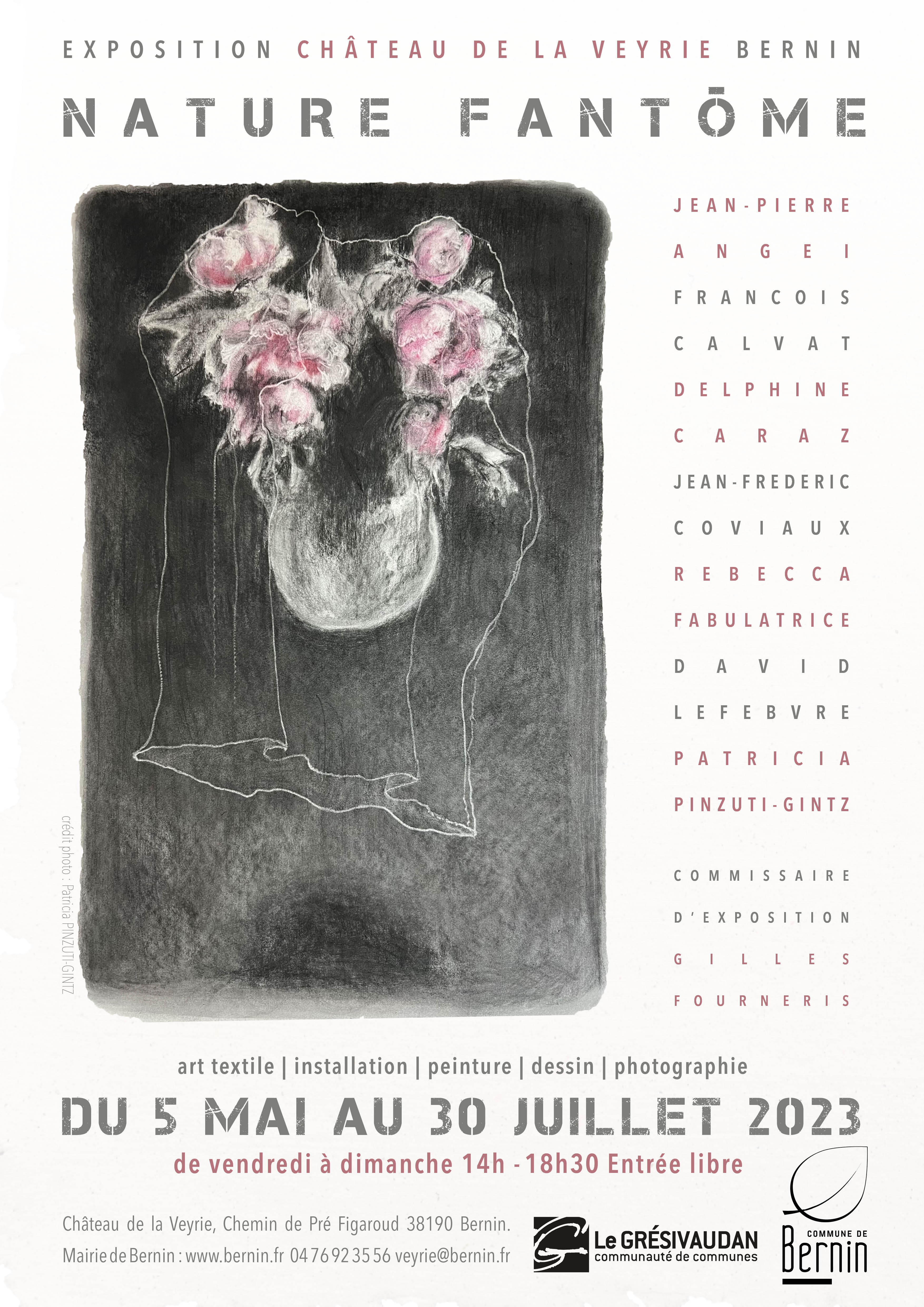 Exposition NATURE FANTOME