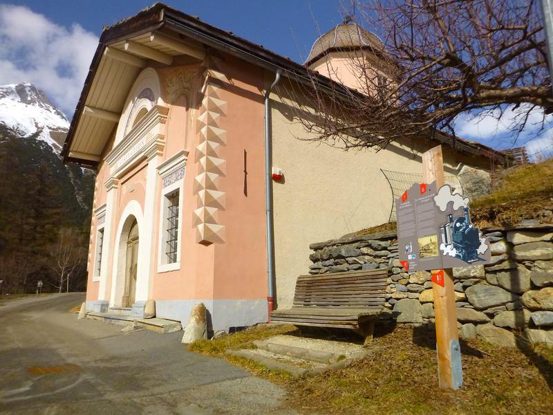 Chapelle Notre Dame de la Visitation