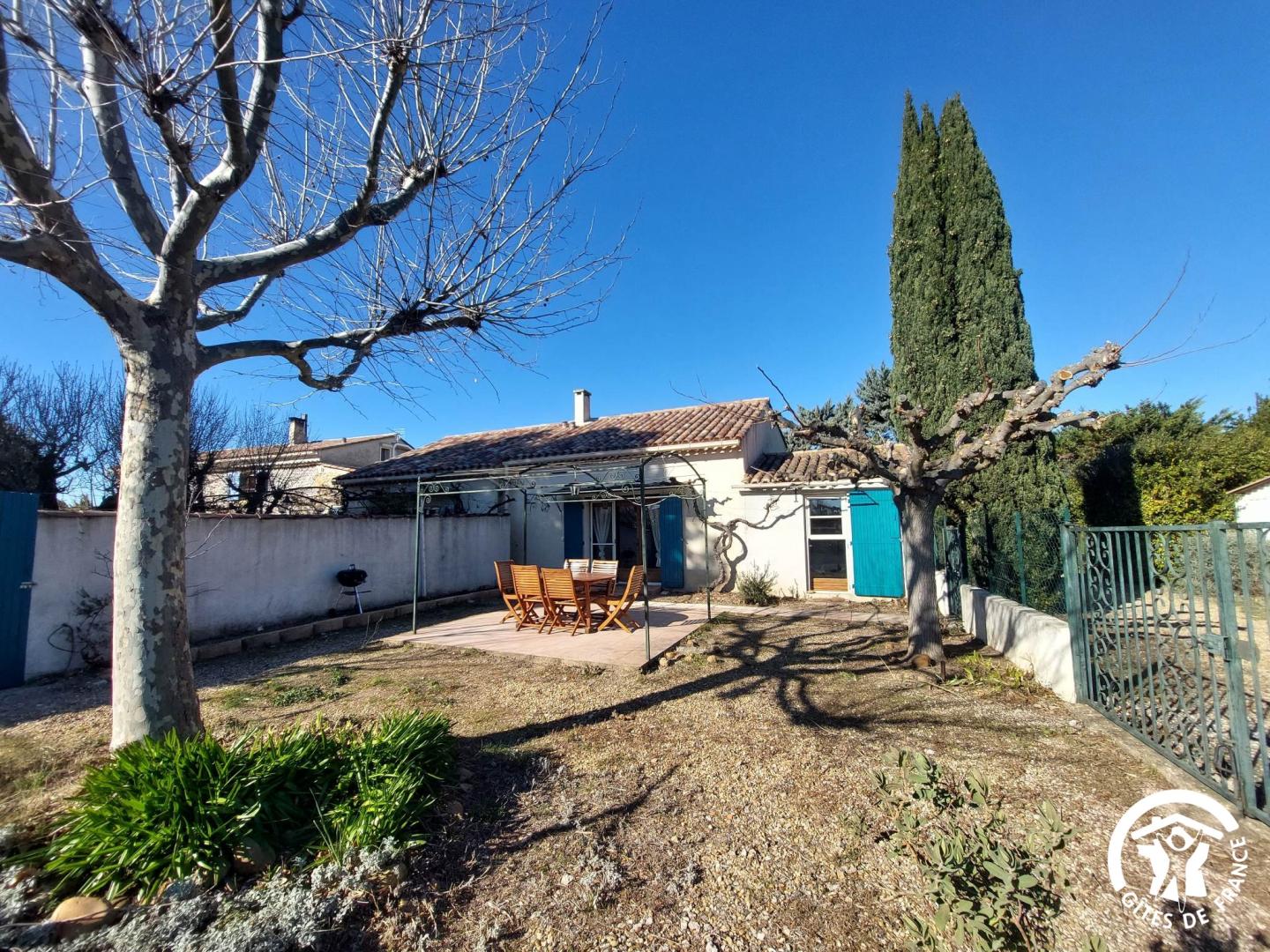 Mas Petite Provence - Lou Pastre