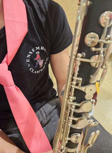 Concert Clarinettes Clarimagnac_Cazaubon