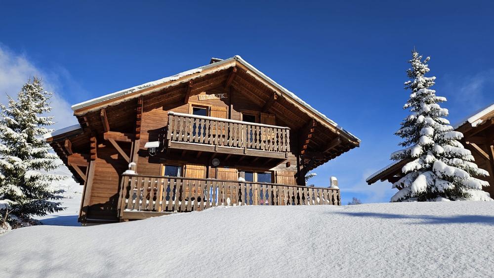 Chalet Tac-Tik_Fontcouverte-la Toussuire