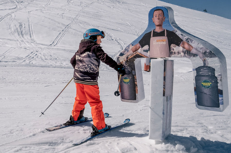 défi môm' le grand bornand