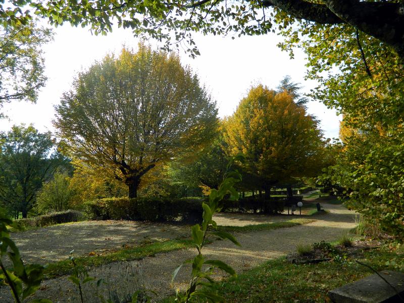 Des emplacements délimitéss