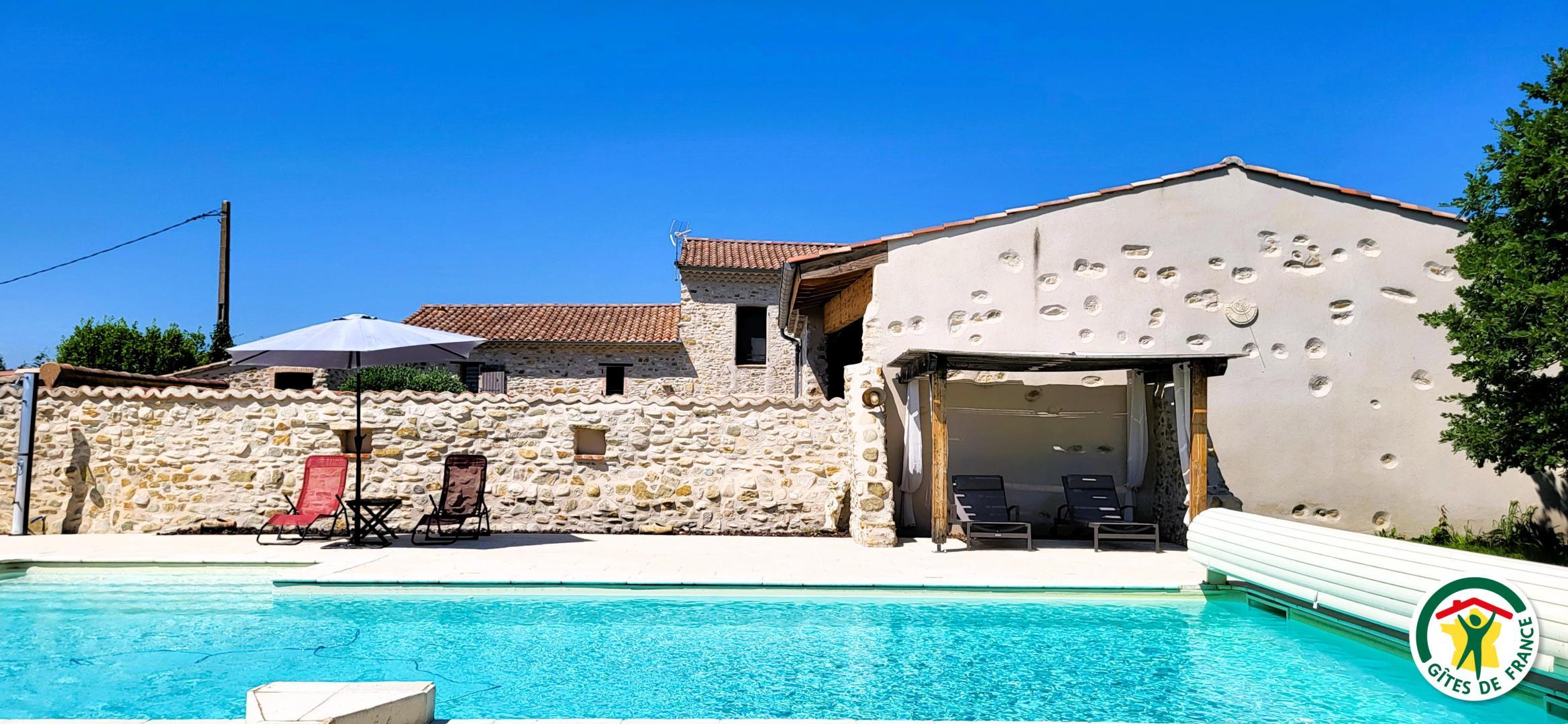 Piscine privée