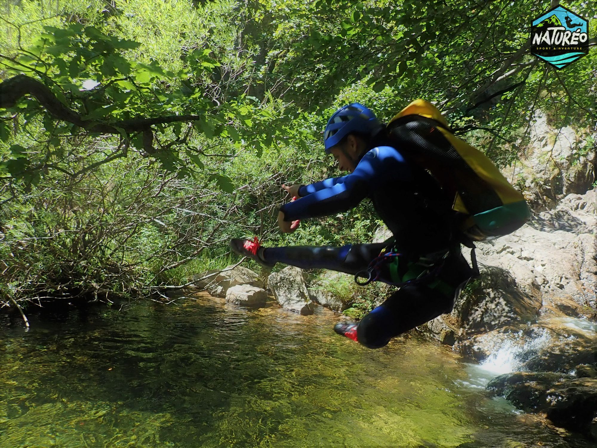 Canyoning_Orgon_0004