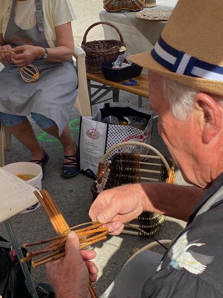Marché du Terroir et artisanat