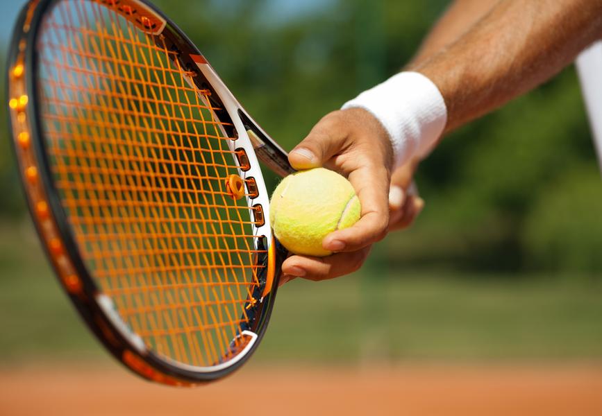 Image Tennis
