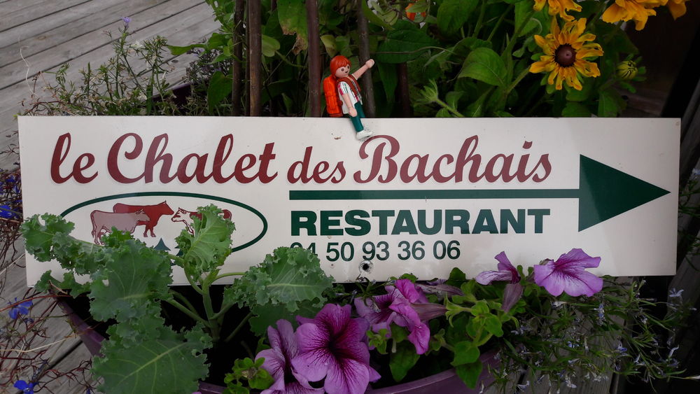 Chalet des Bachais