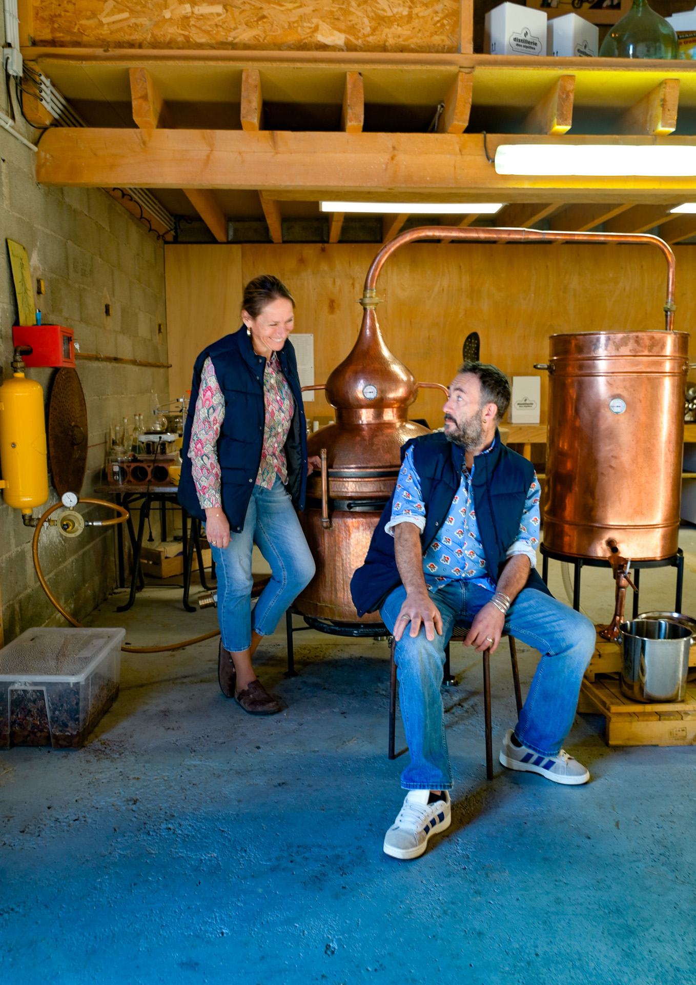 Distillerie des Alpilles