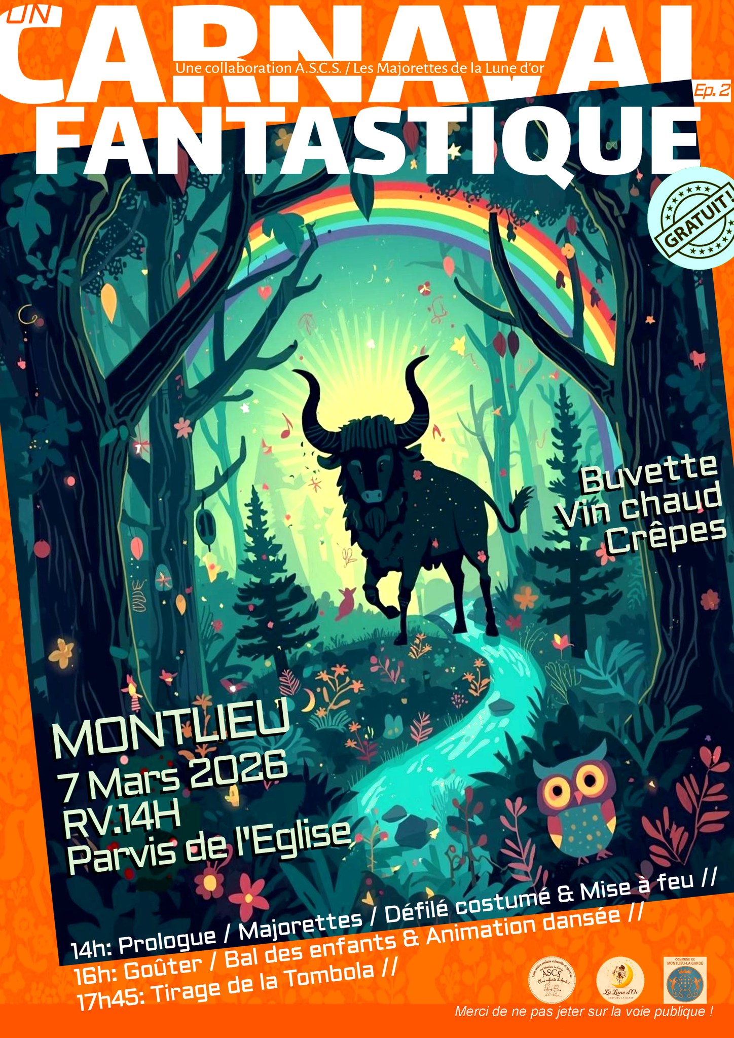 Carnaval fantastique