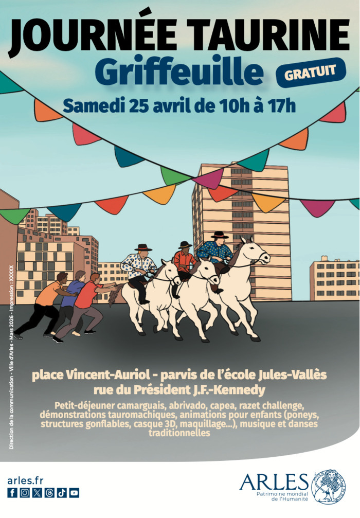 Journée taurine de Griffeuille
