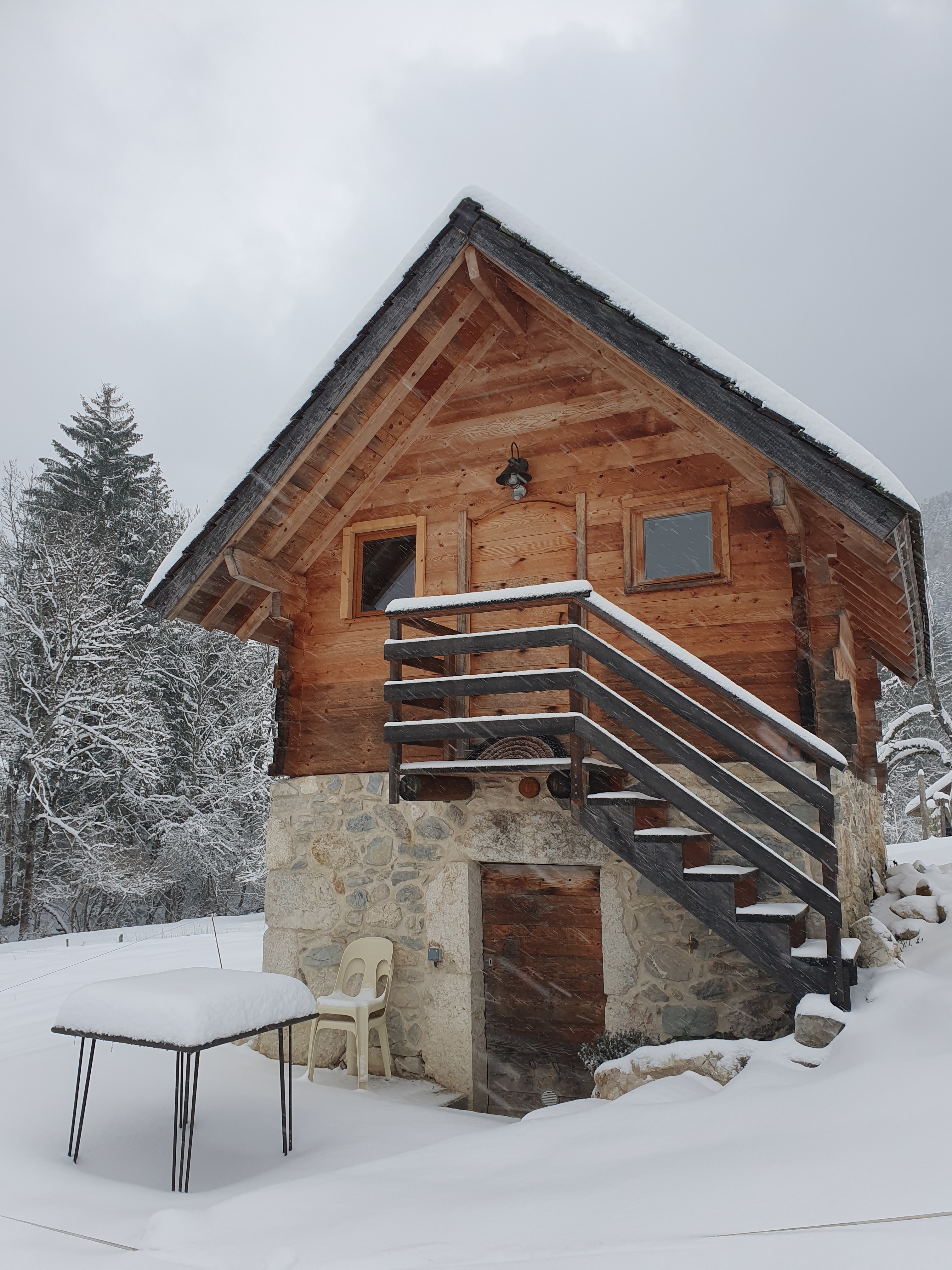 Ici en Chartreuse – La Fondue d'Ici en Chartreuse