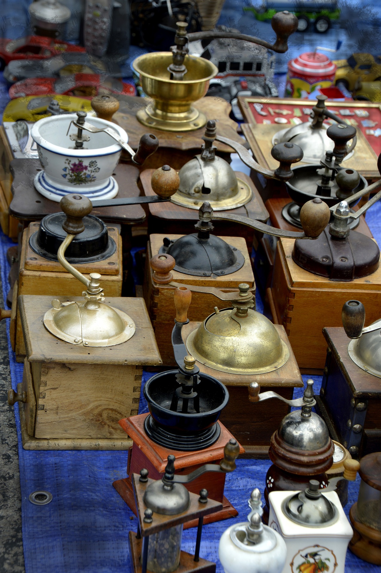 Events…Put it in your diary : Vide grenier