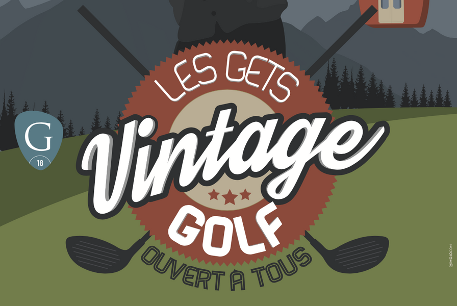 Golf vintage