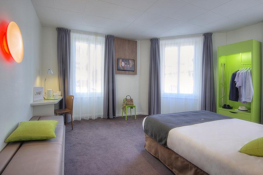 Campanile Annecy Centre Gare