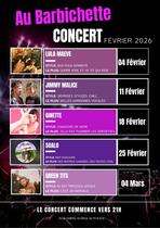 Les Concerts du Mercredi au Barbichette_Auris-en-Oisans