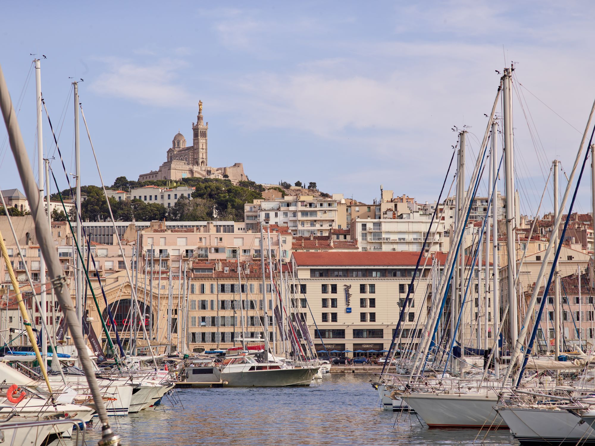 Radisson Blu Hotel Marseille Vieux-Port