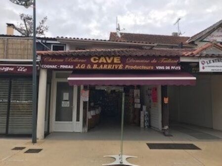 Cave Arrivé