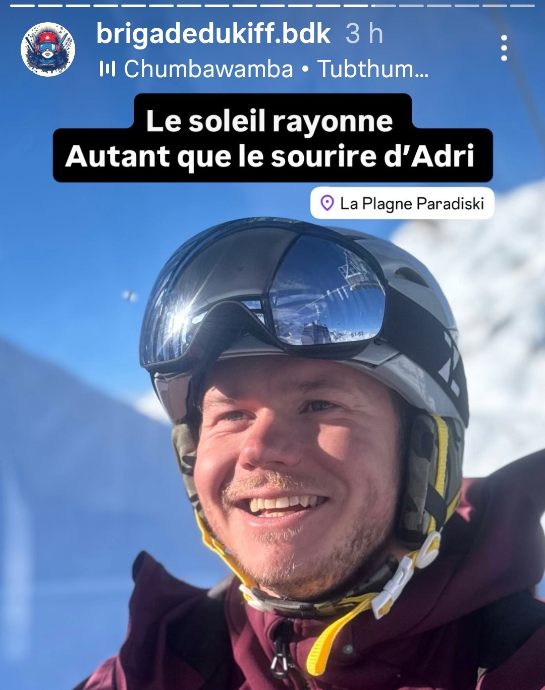 Média additionnel 1