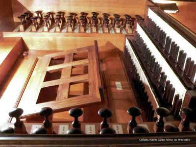 Collégiale Saint Martin