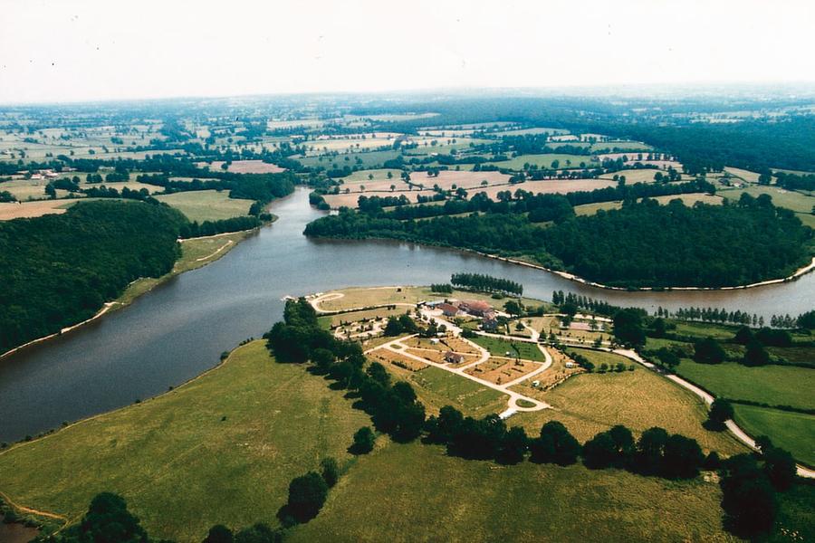 lan d'eau de la La Borde Vieure