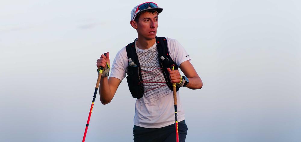 Découverte de la pratique du Trail en Montagne