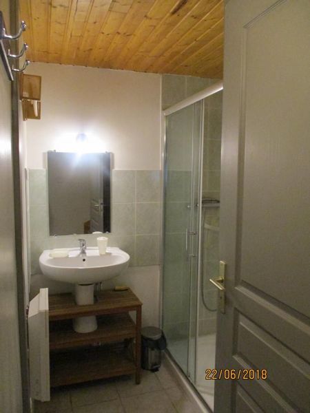 salle de bain R de C