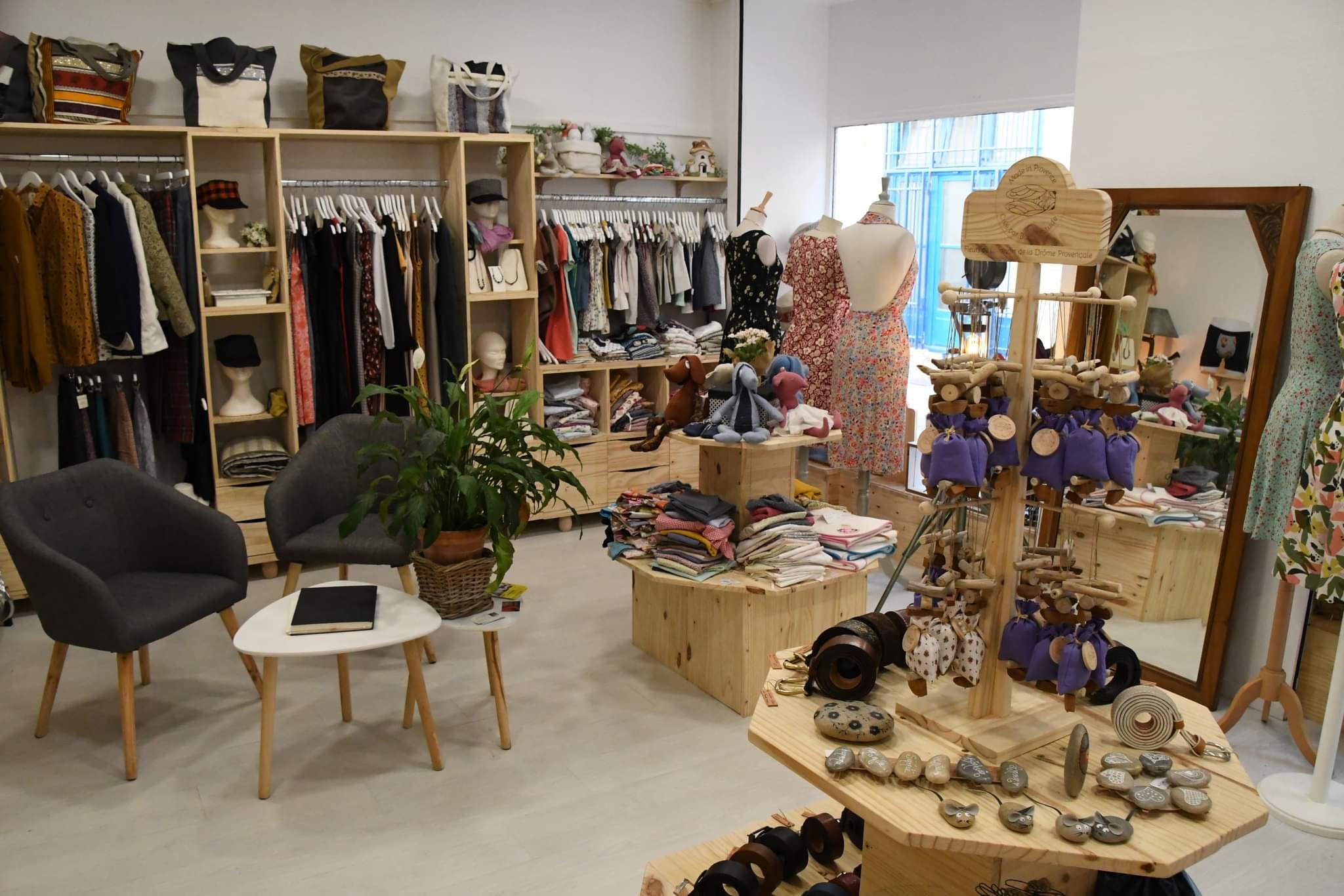 Maison de Couture - Pascale Druilhet