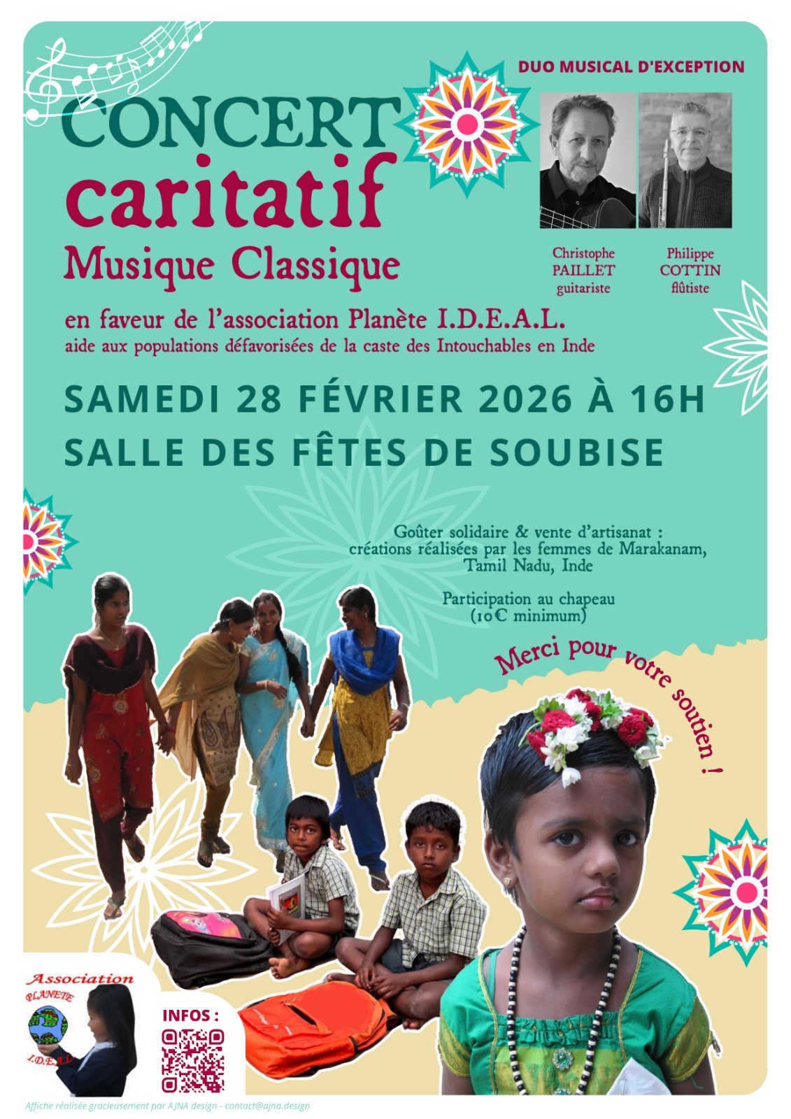 Concert musique classique