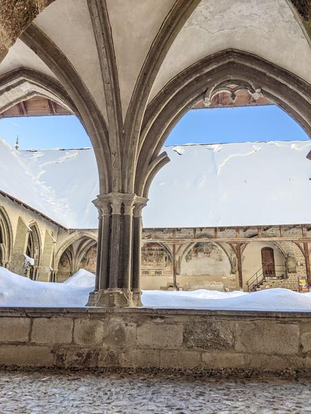 Duo libre Abbaye / Maison du Fromage Abondance