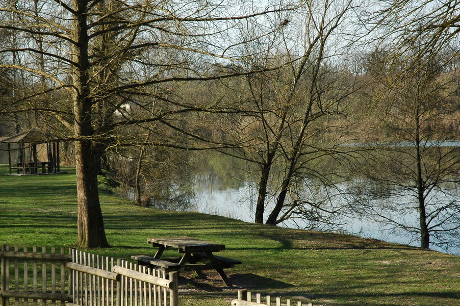 Etangs de la Serre - BIT Morestel