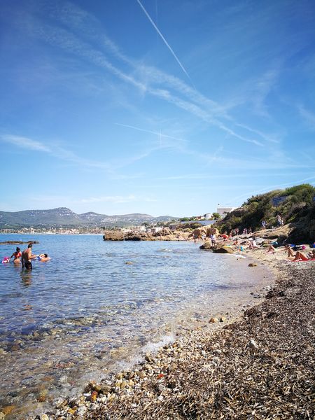 Criques du Cap Nègre