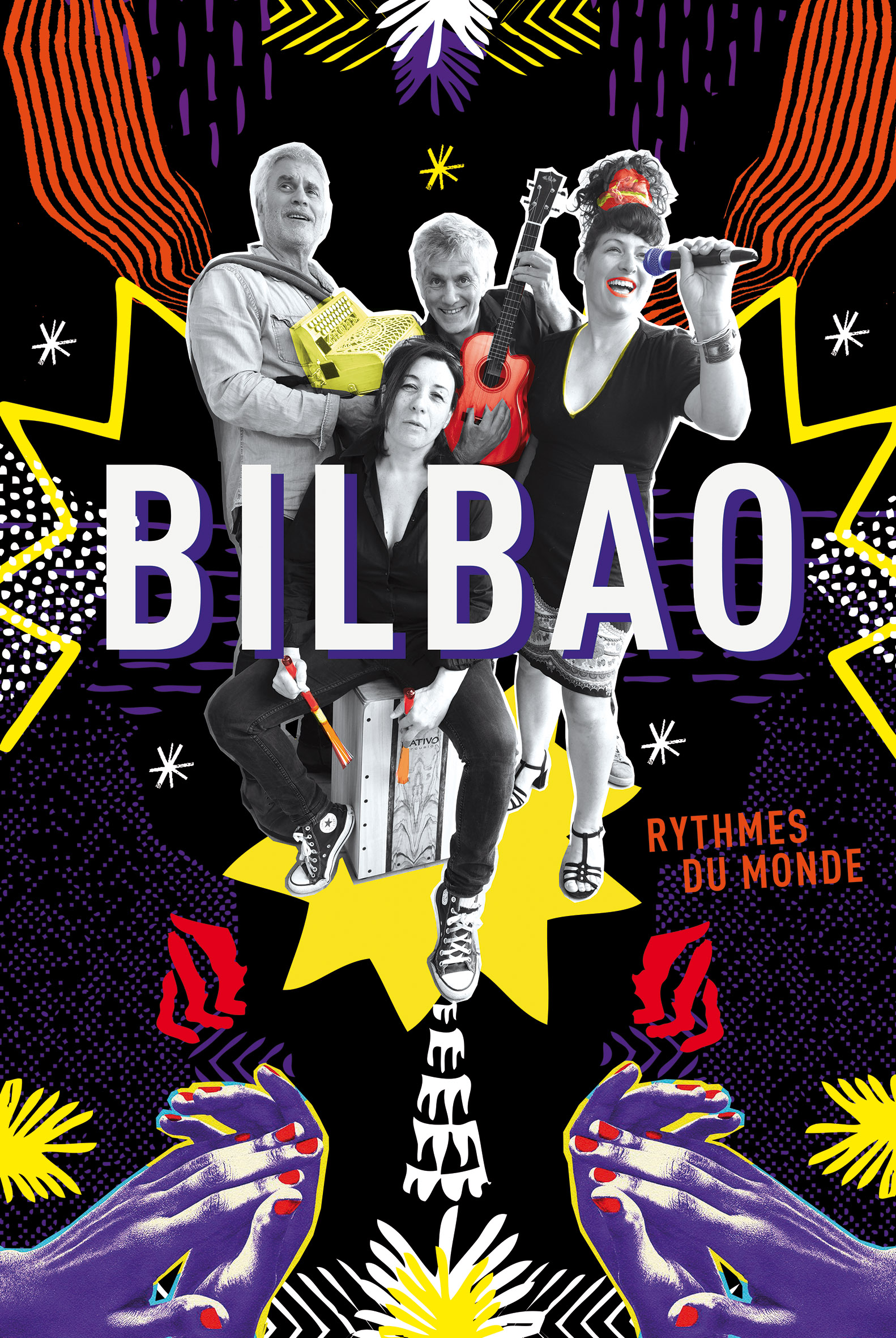 La Java des Baleines - Portes-Ouvertes et Concert Bilbao