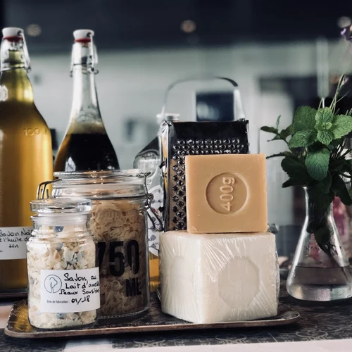 Atelier "Fabriquez votre savon artisanal"_Saint-Martin-d'Hères