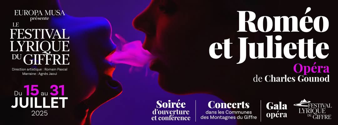 Opéra : Roméo & Juliette - de Charle Gounod