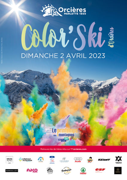 Color'Ski 2023 - © OTO Color'Ski 2023 - © OTO